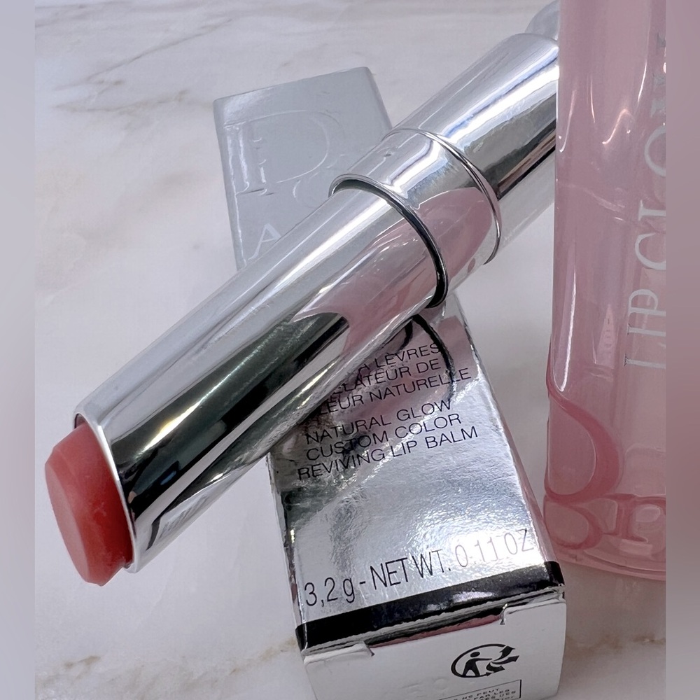 DIOR 🤍RARE Addict LIP GLOW Balm 🤍 Bronze 029 🤍Natural Glow Reviving Lip NIB